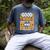Comic Book Collector Meme Quote Men's Comfort Colors T-Shirt Denim