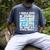 Comics Collecting Book Collector Guide Comics Lover Men's Comfort Colors T-Shirt Denim