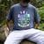 Cooking Brings Out The Best In Me Crafting Flavorful Memory Men's Comfort Colors T-Shirt Denim