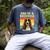 Cool Basset Hound For Men Dad Dog Basset Hound Lovers Men's Comfort Colors T-Shirt Denim
