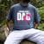 Cool Parent Apparel Proud New Dad It's A Girl Classic Fit Short Sleeve Crew Neck T-Shirt Small Men's Comfort Colors T-Shirt Denim
