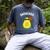 Cute Avocado For Dad Men Fruit Avocado Pear Lovers Men's Comfort Colors T-Shirt Denim
