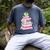 Cute Book Lover Frog Pretty Girls Read Books Kawaii Reading Men's Comfort Colors T-Shirt Denim