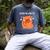 Cute Introvert Graphic Tee Men's Comfort Colors T-Shirt Denim Cute Introvert Graphic Tee Men's Comfort Colors T-Shirt Denim