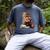 Cute Red Panda Reading Book Animal Bookworm Men's Comfort Colors T-Shirt Denim Cute Red Panda Reading Book Animal Bookworm Men's Comfort Colors T-Shirt Denim