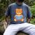 Cute Teddy Bear Reading Book Adorable For Readers Men's Comfort Colors T-Shirt Denim Cute Teddy Bear Reading Book Adorable For Readers Men's Comfort Colors T-Shirt Denim