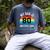 My Dad Is 80 And Still Cool 80th Retro Birthday Dad Daddy Men's Comfort Colors T-Shirt Denim