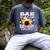 Dad Of The Birthday Bowler Kid Bowling Party Men's Comfort Colors T-Shirt Denim Dad Of The Birthday Bowler Kid Bowling Party Men's Comfort Colors T-Shirt Denim