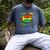 Dad Of The Birthday Boy Shirt Father Superhero Comic Party Men's Comfort Colors T-Shirt Denim