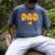 Dad Daddy Matching Birthday Squad Crew Pizza Family Men's Comfort Colors T-Shirt Denim
