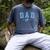Dad Est 2026 Blue Baby Feet First Time Boy Daddy Men's Comfort Colors T-Shirt Denim Dad Est 2026 Blue Baby Feet First Time Boy Daddy Men's Comfort Colors T-Shirt Denim