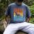 Dad Its Not A Dad BOD Its A Father Figure Graphic Men's Comfort Colors T-Shirt Denim Dad Its Not A Dad BOD Its A Father Figure Graphic Men's Comfort Colors T-Shirt Denim