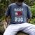 Daddy Bug Ladybug Lover Cute Dad Small Men's Comfort Colors T-Shirt Denim Daddy Bug Ladybug Lover Cute Dad Small Men's Comfort Colors T-Shirt Denim