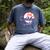 Daddy Of Rookie 1st Birthday Baseball Theme Matching Party Men's Comfort Colors T-Shirt Denim Daddy Of Rookie 1st Birthday Baseball Theme Matching Party Men's Comfort Colors T-Shirt Denim