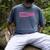 Dance Dad Pink Men's Comfort Colors T-Shirt Denim