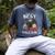 Despicable Me Minions Father's Day World's Best Dad Villain Men's Comfort Colors T-Shirt Denim Despicable Me Minions Father's Day World's Best Dad Villain Men's Comfort Colors T-Shirt Denim