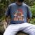 I Dig The 60s Aesthetic Nostalgia 1960's Retro 60s Party Men's Comfort Colors T-Shirt Denim