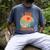 I Dig The 70s Aesthetic Nostalgia 1970's Retro 70s Party Men's Comfort Colors T-Shirt Denim