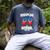 Discipline Arsenal Pinoy Nostalgia Filipino Tsinelas Men's Comfort Colors T-Shirt Denim