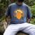 Disney The Lion King Father's Day Best Dad In All The Land Men's Comfort Colors T-Shirt Denim Disney The Lion King Father's Day Best Dad In All The Land Men's Comfort Colors T-Shirt Denim