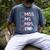 DNP Graduate Doctor Of Nursing Practice Graduation DNP Grad Men's Comfort Colors T-Shirt Denim