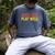 Does Not Play Well I Introvert Men's Comfort Colors T-Shirt Denim