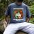 Easily Distracted By Dragons Books Cats Fantasy Book Lover Men's Comfort Colors T-Shirt Denim Easily Distracted By Dragons Books Cats Fantasy Book Lover Men's Comfort Colors T-Shirt Denim