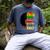 EdD Doctor Of Education Book Degree Doctorate Graduation Men's Comfort Colors T-Shirt Denim