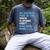 Elephant Party For Introvert Going Men's Comfort Colors T-Shirt Denim Elephant Party For Introvert Going Men's Comfort Colors T-Shirt Denim