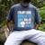 I Enjoy Long Romantic Walks To My Fridge Introvert Men's Comfort Colors T-Shirt Denim I Enjoy Long Romantic Walks To My Fridge Introvert Men's Comfort Colors T-Shirt Denim