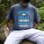 Everyone Relax I Have A Master's Degree Graduation Men's Comfort Colors T-Shirt Denim