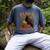 F CAW F Crow I'm Reading Book Lover Fall Men's Comfort Colors T-Shirt Denim F CAW F Crow I'm Reading Book Lover Fall Men's Comfort Colors T-Shirt Denim