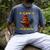 F-CAW-F I'm Reading Chicken Book Lover Introvert Meme Men's Comfort Colors T-Shirt Denim F-CAW-F I'm Reading Chicken Book Lover Introvert Meme Men's Comfort Colors T-Shirt Denim