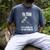 FA-Thor Like Dad Way Mightier Viking Father's Day Fathor Men's Comfort Colors T-Shirt Denim