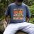 Fall In Love With Reading Autumn Pumpkin Teacher Book Lover Men's Comfort Colors T-Shirt Denim Fall In Love With Reading Autumn Pumpkin Teacher Book Lover Men's Comfort Colors T-Shirt Denim