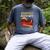 Family Adventures Where Every Mile Is A Memory Men's Comfort Colors T-Shirt Denim Family Adventures Where Every Mile Is A Memory Men's Comfort Colors T-Shirt Denim