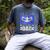 My Favorite Cheerleader Calls Me Dad Cheer Dad Fathers Day Men's Comfort Colors T-Shirt Denim My Favorite Cheerleader Calls Me Dad Cheer Dad Fathers Day Men's Comfort Colors T-Shirt Denim