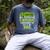 My Favorite Gaming Buddy Calls Me Dad For Dad From Sons Men's Comfort Colors T-Shirt Denim