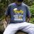 Finally Done With This BS Class Of 2025 College Graduation Premium Tri-Blend Men's Comfort Colors T-Shirt Denim