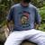 Fishing 4th July Full Time Dad Part Time Hooker On-Back Men's Comfort Colors T-Shirt Denim Fishing 4th July Full Time Dad Part Time Hooker On-Back Men's Comfort Colors T-Shirt Denim