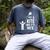 Fly a Kite Like It's 90's Throwback Hobby Memory Kite Men's Comfort Colors T-Shirt Denim