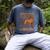 Fox Red Labrador Retriever Introvert Foxred Lab Men's Comfort Colors T-Shirt Denim Fox Red Labrador Retriever Introvert Foxred Lab Men's Comfort Colors T-Shirt Denim