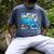 Frutiger Aero Retro Vibes Y2K Retro Grunge Men's Comfort Colors T-Shirt Denim
