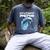 Frutiger Aero Splashy Dolphin Y2k Aesthetic Graphic Premium Men's Comfort Colors T-Shirt Denim Frutiger Aero Splashy Dolphin Y2k Aesthetic Graphic Premium Men's Comfort Colors T-Shirt Denim