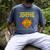 Fun Thing To Do In Morning Is Not Talk To Me Introvert Men's Comfort Colors T-Shirt Denim Fun Thing To Do In Morning Is Not Talk To Me Introvert Men's Comfort Colors T-Shirt Denim