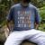 Funny Auntie My Aunt Is Definitely Cooler Than My Dad Men's Comfort Colors T-Shirt Denim Funny Auntie My Aunt Is Definitely Cooler Than My Dad Men's Comfort Colors T-Shirt Denim