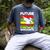 Future HBCU African American Gradute Graduation Men's Comfort Colors T-Shirt Denim
