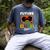 Future HBCU Grad HBCU Tomorrow Girl Graduation Kids Men's Comfort Colors T-Shirt Denim