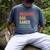 Gamer Husband Dad Video Game Legend Father's Day Men's Comfort Colors T-Shirt Denim Gamer Husband Dad Video Game Legend Father's Day Men's Comfort Colors T-Shirt Denim