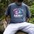 Gender Reveal Daddy Dad Men's Comfort Colors T-Shirt Denim